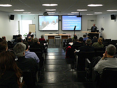 Photo du Forum de l'internet participatif