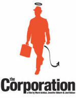 Affiche du film The Corporation
