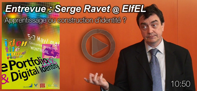 Vidéo de Serge Ravet