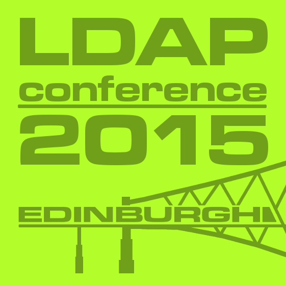 LDAP Conference 2015 (logo)