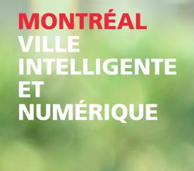 Montréal Ville intelligente et numérique