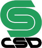 Logo de la Centrale des syndicats démocratiques (CSD)